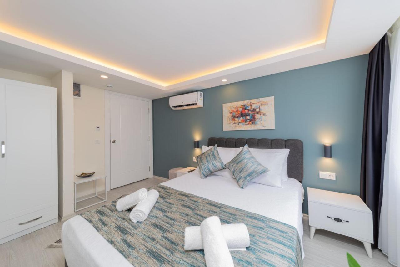 Hadrian Towers Ξενοδοχείο Αττάλεια Εξωτερικό φωτογραφία