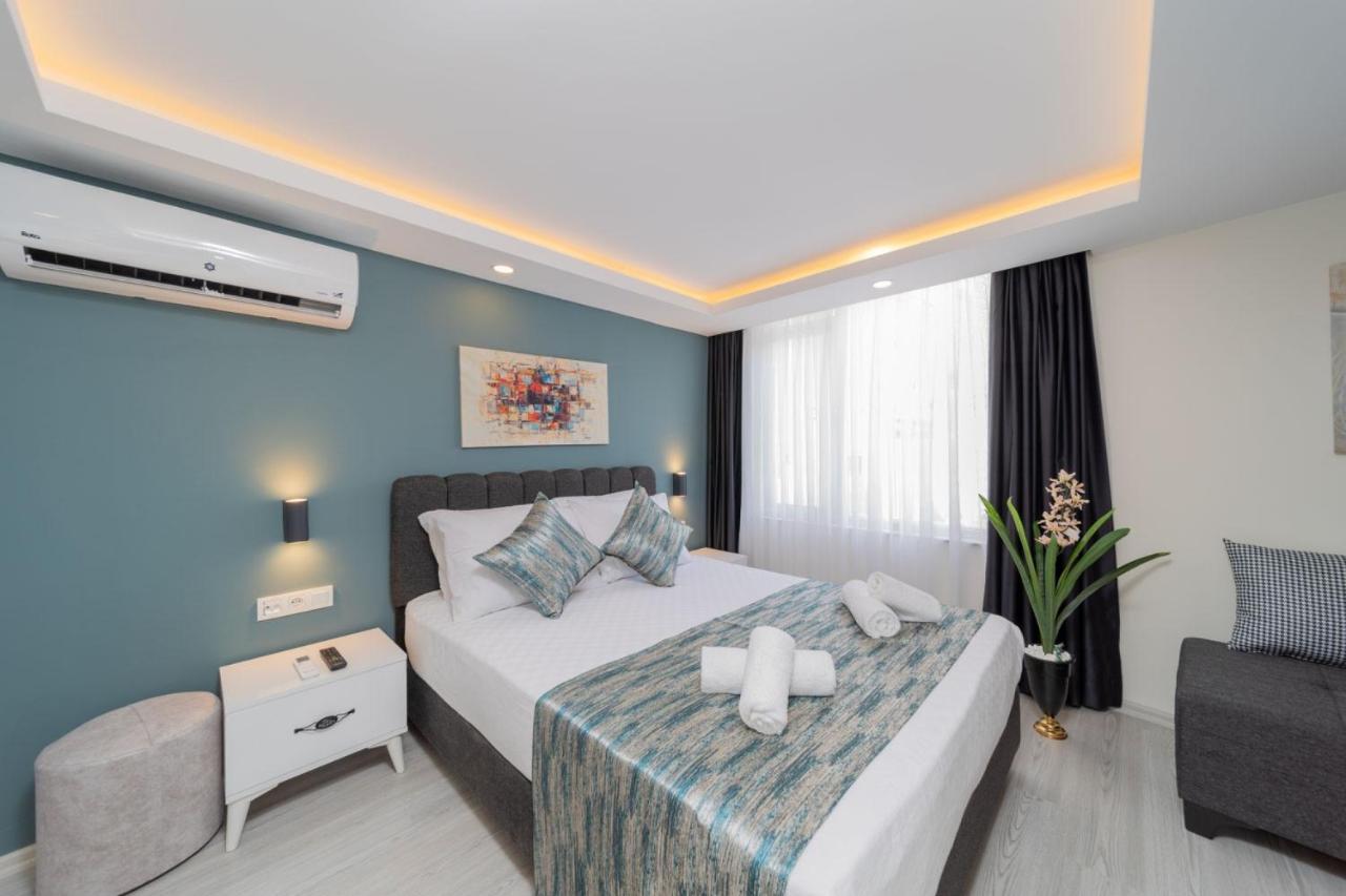 Hadrian Towers Ξενοδοχείο Αττάλεια Εξωτερικό φωτογραφία