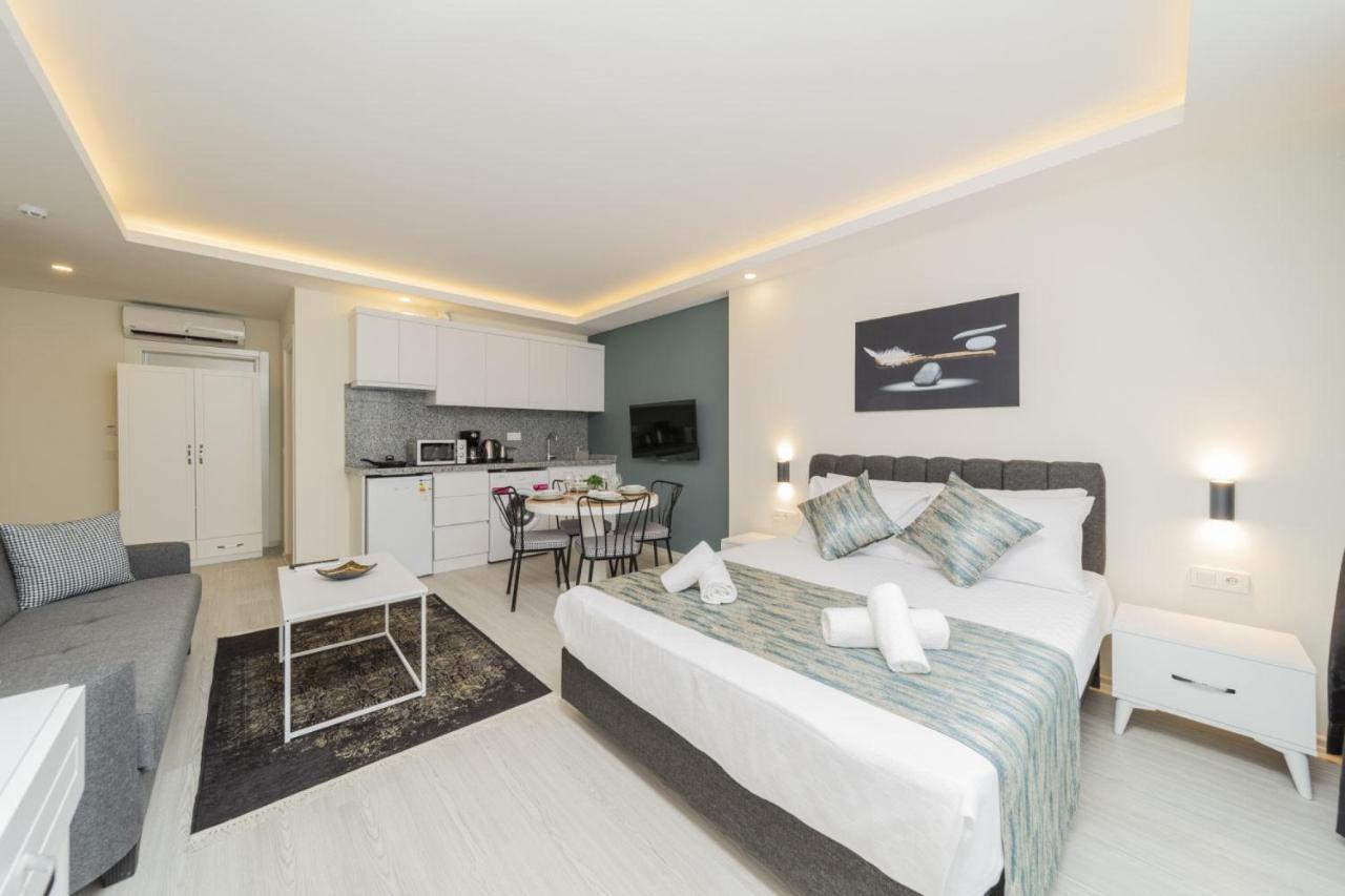 Hadrian Towers Ξενοδοχείο Αττάλεια Εξωτερικό φωτογραφία
