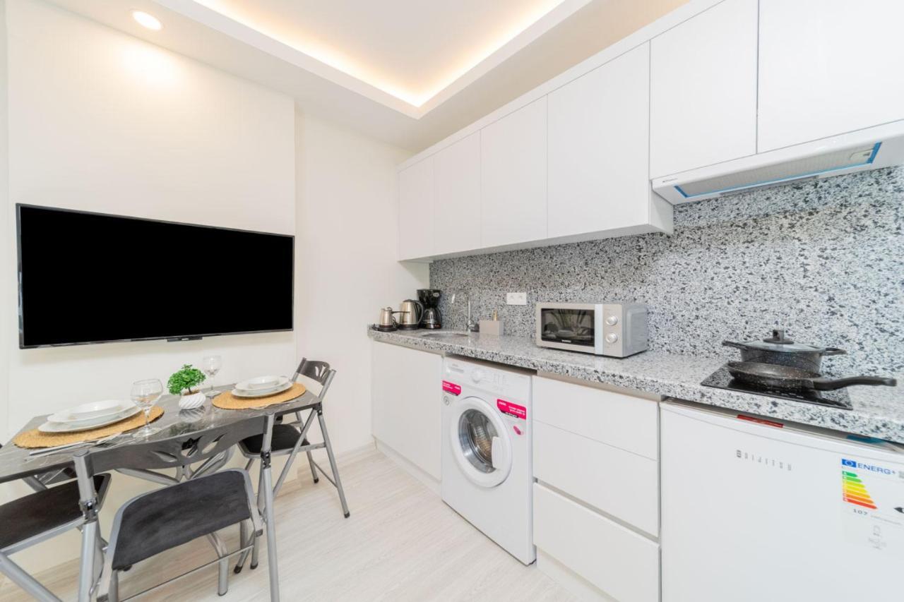 Hadrian Towers Ξενοδοχείο Αττάλεια Εξωτερικό φωτογραφία