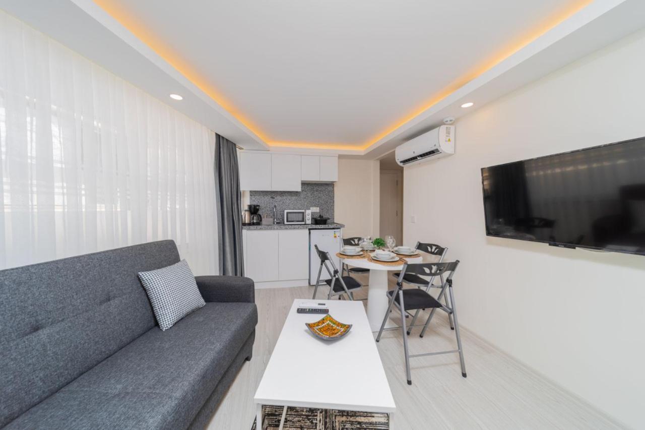Hadrian Towers Ξενοδοχείο Αττάλεια Εξωτερικό φωτογραφία