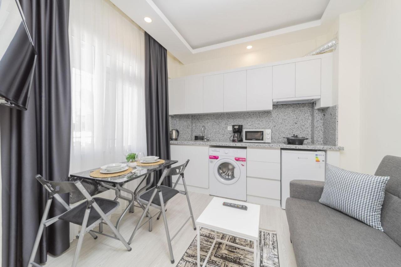Hadrian Towers Ξενοδοχείο Αττάλεια Εξωτερικό φωτογραφία