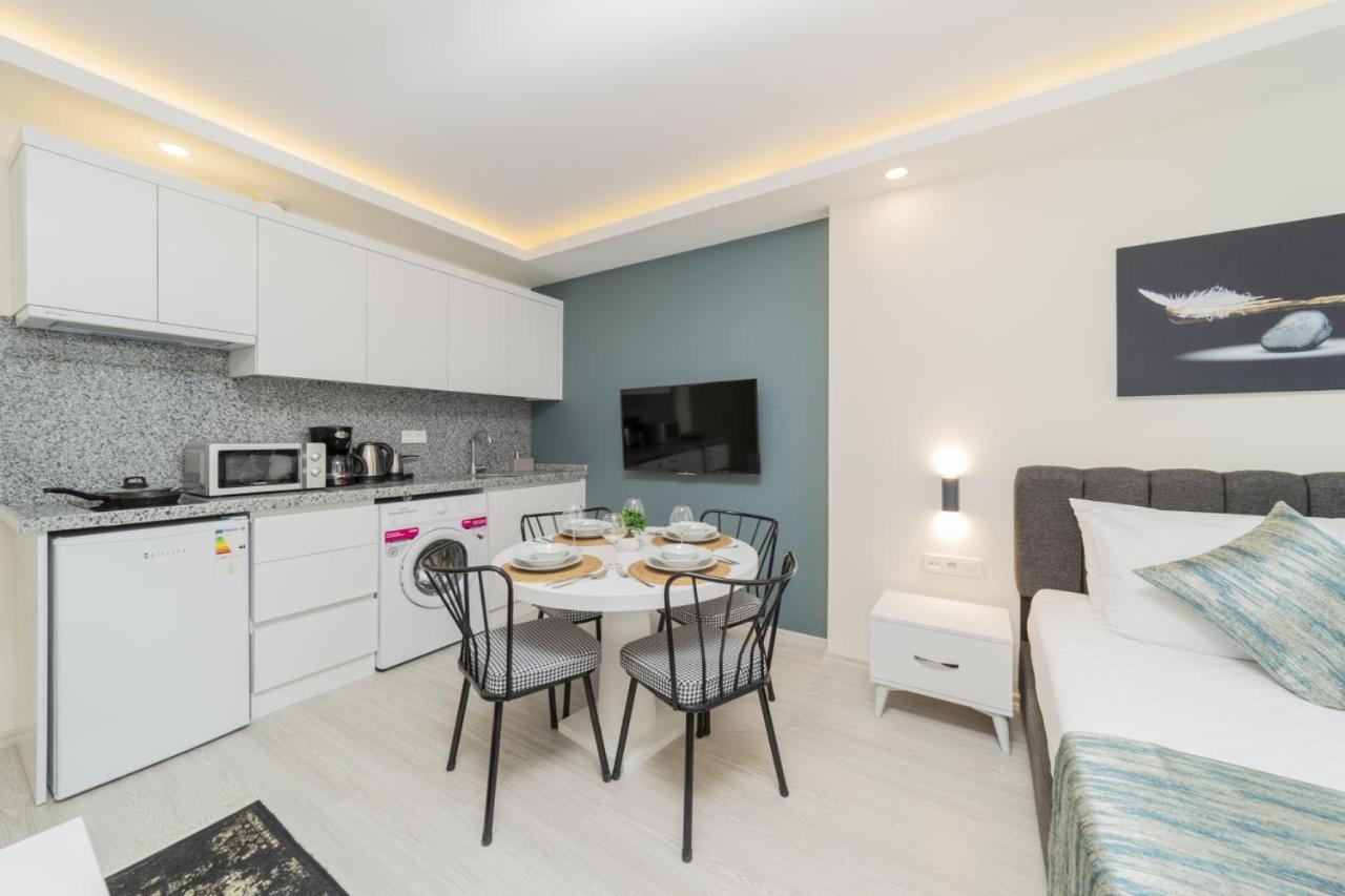 Hadrian Towers Ξενοδοχείο Αττάλεια Εξωτερικό φωτογραφία