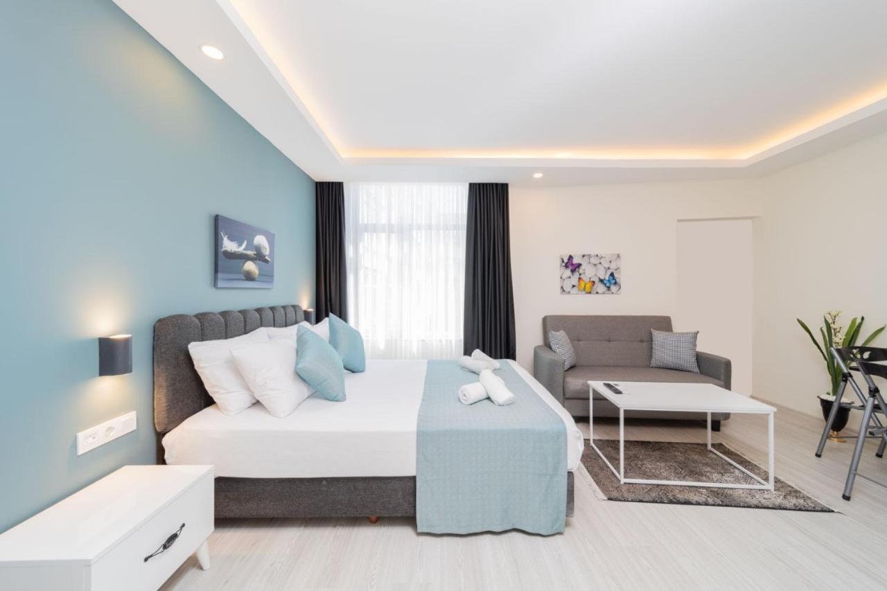 Hadrian Towers Ξενοδοχείο Αττάλεια Εξωτερικό φωτογραφία