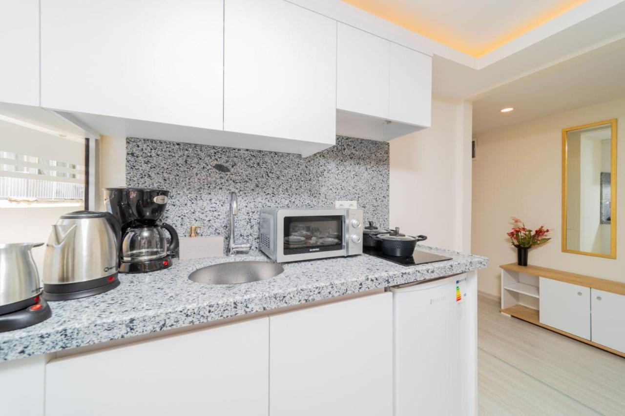 Hadrian Towers Ξενοδοχείο Αττάλεια Εξωτερικό φωτογραφία