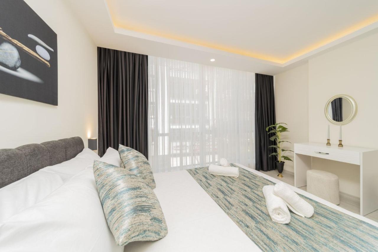 Hadrian Towers Ξενοδοχείο Αττάλεια Εξωτερικό φωτογραφία
