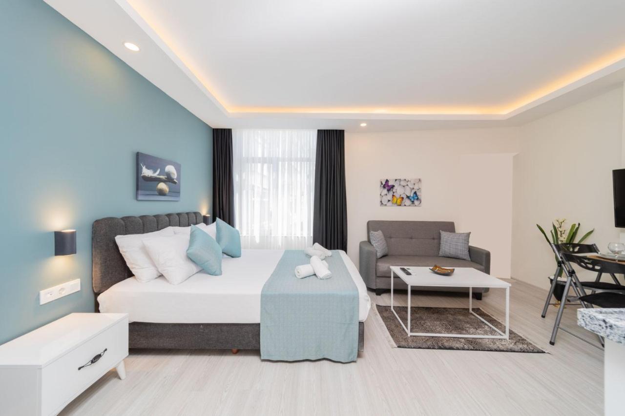 Hadrian Towers Ξενοδοχείο Αττάλεια Εξωτερικό φωτογραφία
