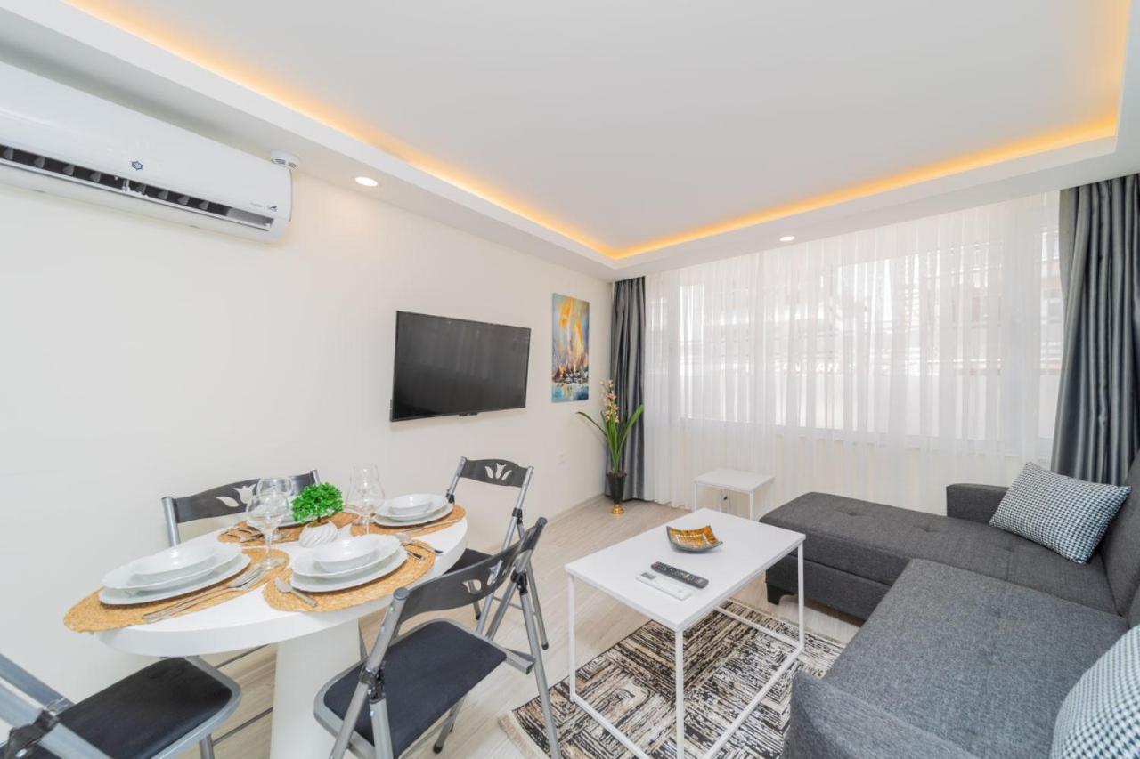 Hadrian Towers Ξενοδοχείο Αττάλεια Εξωτερικό φωτογραφία
