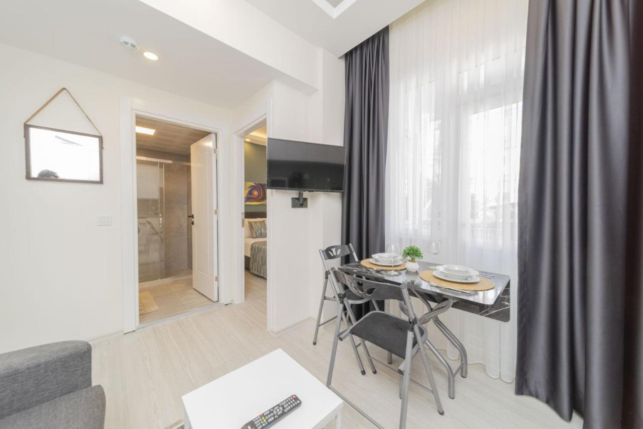 Hadrian Towers Ξενοδοχείο Αττάλεια Εξωτερικό φωτογραφία